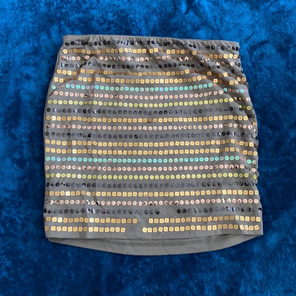 Mini Skirt